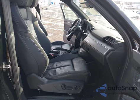 2022 Audi Q3 Premium 45 Tfsi S Line Quattro Tiptronic z USA, uszkodzony, nr VIN WA1DECF30N1044257